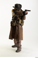  Photos Cody Miles Army Stalker Poses aiming gun standing whole body 0040.jpg
